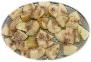 ziemniaki z rozmarynem
